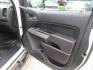 2020 WHITE CHEVROLET COLORADO LT (1GCGTCEN3L1) with an 3.6L engine, Automatic transmission, located at 908 SE 14th Street, Des Moines, IA, 50317, (515) 281-0330, 41.580303, -93.597046 - Photo#12