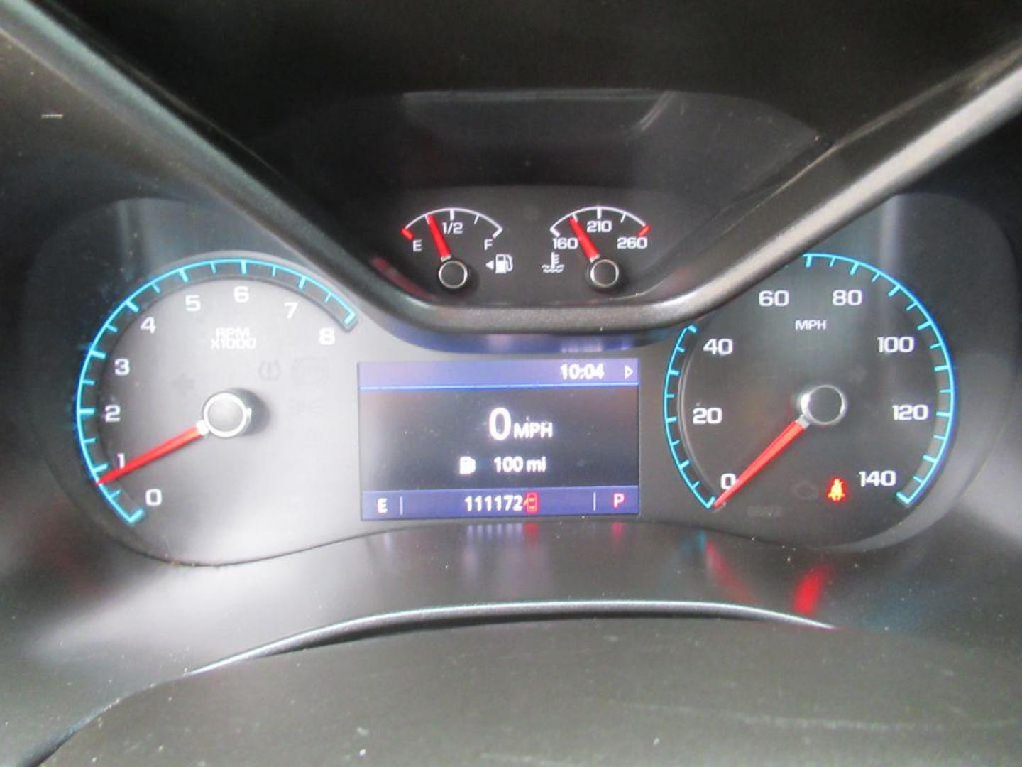 2020 WHITE CHEVROLET COLORADO LT (1GCGTCEN3L1) with an 3.6L engine, Automatic transmission, located at 908 SE 14th Street, Des Moines, IA, 50317, (515) 281-0330, 41.580303, -93.597046 - Photo#25