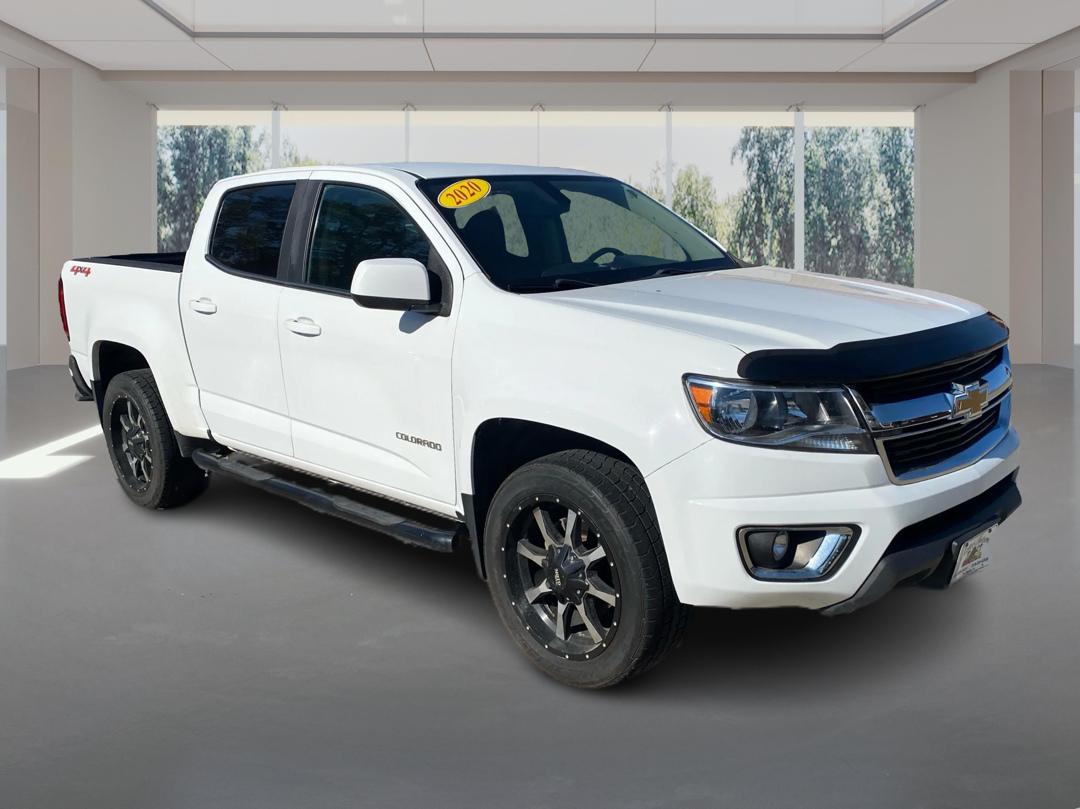 photo of 2020 CHEVROLET COLORADO LT