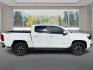 2020 WHITE CHEVROLET COLORADO LT (1GCGTCEN3L1) with an 3.6L engine, Automatic transmission, located at 908 SE 14th Street, Des Moines, IA, 50317, (515) 281-0330, 41.580303, -93.597046 - Photo#1