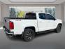 2020 WHITE CHEVROLET COLORADO LT (1GCGTCEN3L1) with an 3.6L engine, Automatic transmission, located at 908 SE 14th Street, Des Moines, IA, 50317, (515) 281-0330, 41.580303, -93.597046 - Photo#2