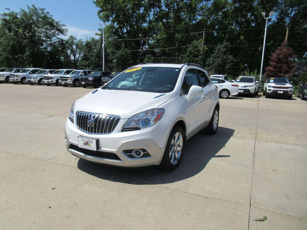 photo of 2014 BUICK ENCORE 