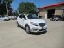 2014 WHITE BUICK ENCORE (KL4CJGSB0EB) with an 1.4L engine, Automatic transmission, located at 908 SE 14th Street, Des Moines, IA, 50317, (515) 281-0330, 41.580303, -93.597046 - Photo#2