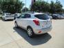 2014 WHITE BUICK ENCORE (KL4CJGSB0EB) with an 1.4L engine, Automatic transmission, located at 908 SE 14th Street, Des Moines, IA, 50317, (515) 281-0330, 41.580303, -93.597046 - Photo#6
