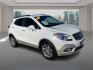 2014 WHITE BUICK ENCORE (KL4CJGSB0EB) with an 1.4L engine, Automatic transmission, located at 908 SE 14th Street, Des Moines, IA, 50317, (515) 281-0330, 41.580303, -93.597046 - Photo#0