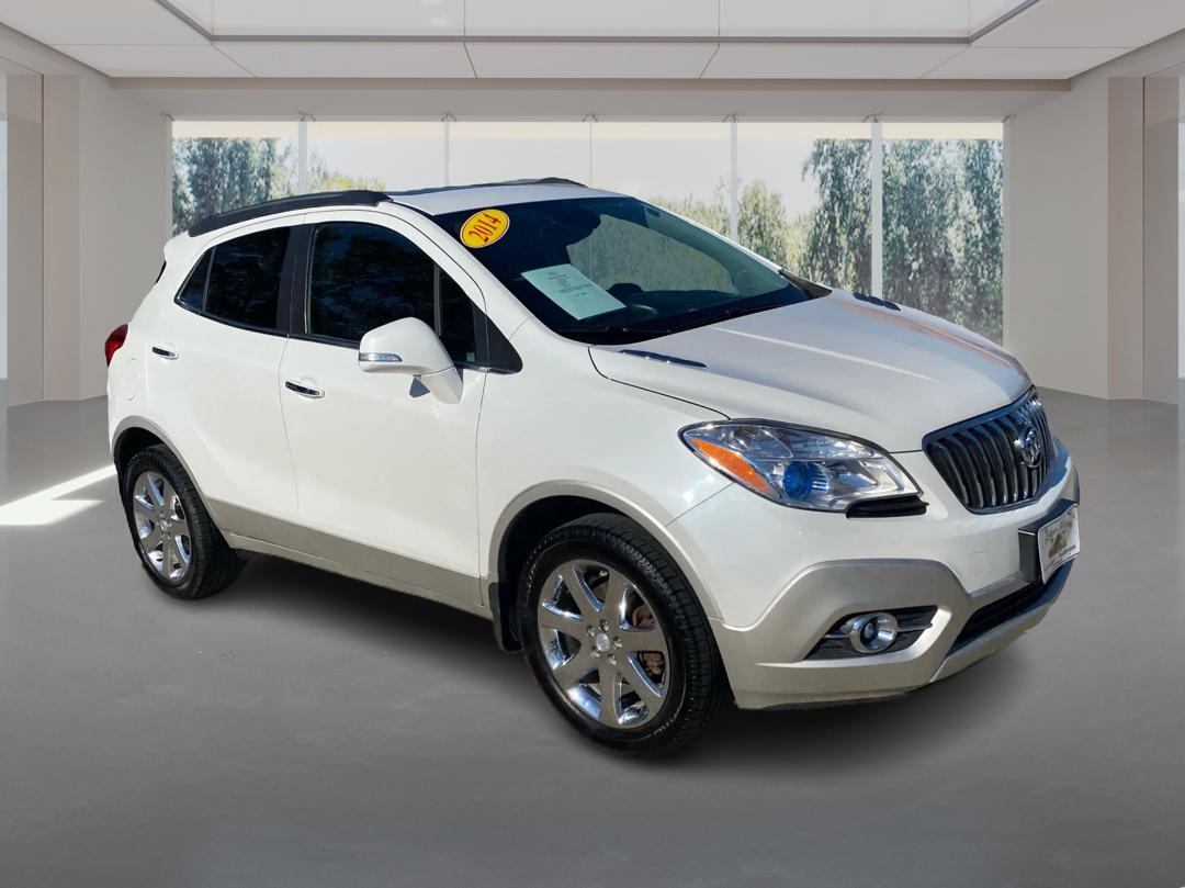 photo of 2014 BUICK ENCORE 