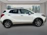 2014 WHITE BUICK ENCORE (KL4CJGSB0EB) with an 1.4L engine, Automatic transmission, located at 908 SE 14th Street, Des Moines, IA, 50317, (515) 281-0330, 41.580303, -93.597046 - Photo#1