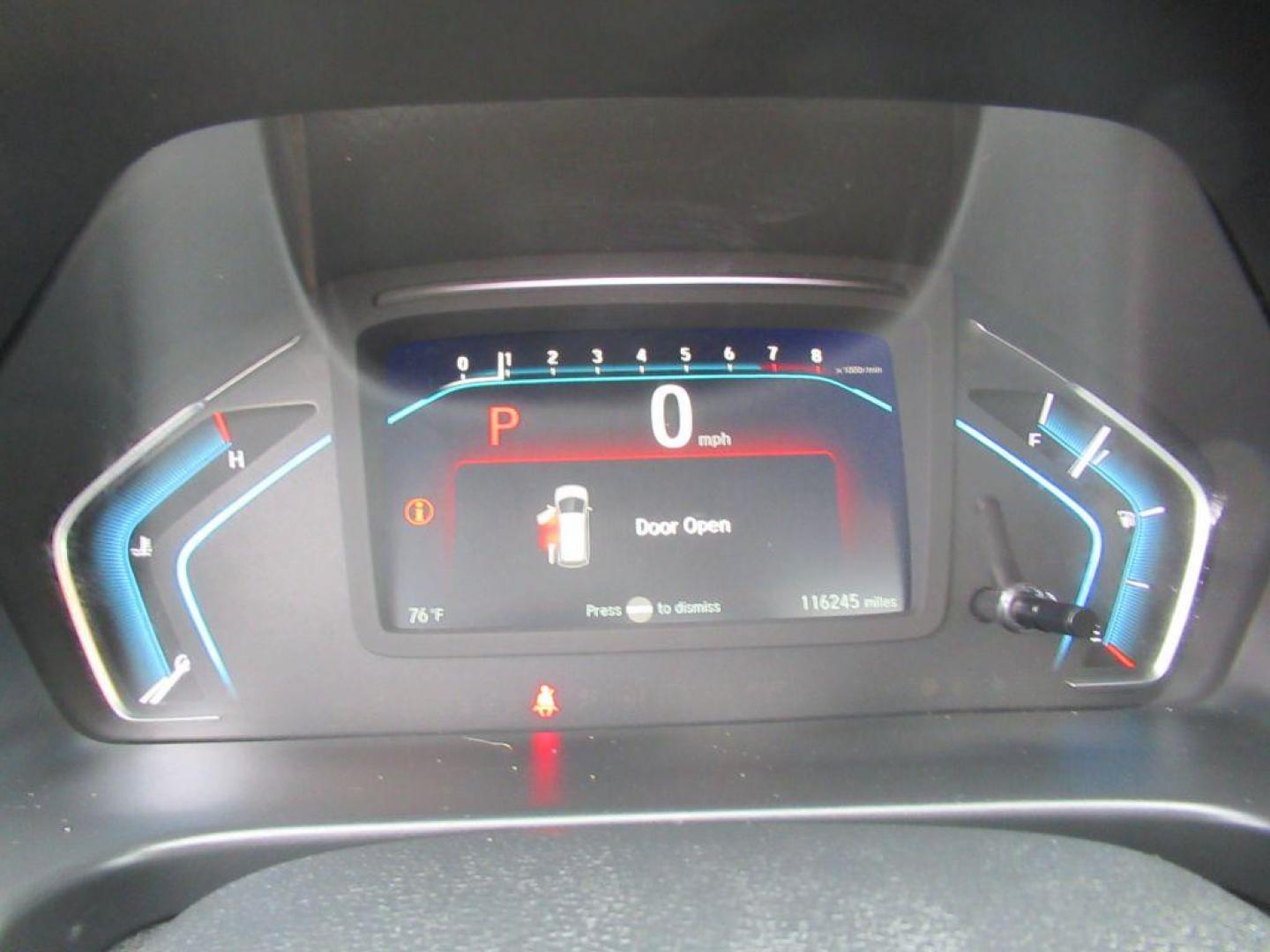2018 BLUE HONDA ODYSSEY ELITE (5FNRL6H90JB) with an 3.5L engine, Automatic transmission, located at 908 SE 14th Street, Des Moines, IA, 50317, (515) 281-0330, 41.580303, -93.597046 - Photo#24