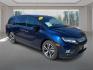 2018 BLUE HONDA ODYSSEY ELITE (5FNRL6H90JB) with an 3.5L engine, Automatic transmission, located at 908 SE 14th Street, Des Moines, IA, 50317, (515) 281-0330, 41.580303, -93.597046 - Photo#0