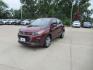 2017 RED CHEVROLET TRAX LS (3GNCJKSB7HL) with an 1.4L engine, Automatic transmission, located at 908 SE 14th Street, Des Moines, IA, 50317, (515) 281-0330, 41.580303, -93.597046 - Photo#0