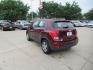 2017 RED CHEVROLET TRAX LS (3GNCJKSB7HL) with an 1.4L engine, Automatic transmission, located at 908 SE 14th Street, Des Moines, IA, 50317, (515) 281-0330, 41.580303, -93.597046 - Photo#6