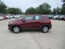 2017 RED CHEVROLET TRAX LS (3GNCJKSB7HL) with an 1.4L engine, Automatic transmission, located at 908 SE 14th Street, Des Moines, IA, 50317, (515) 281-0330, 41.580303, -93.597046 - Photo#7