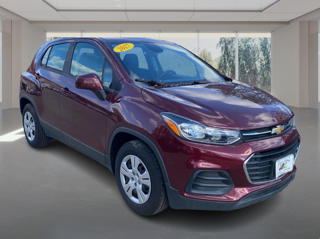 photo of 2017 CHEVROLET TRAX LS