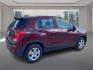 2017 RED CHEVROLET TRAX LS (3GNCJKSB7HL) with an 1.4L engine, Automatic transmission, located at 908 SE 14th Street, Des Moines, IA, 50317, (515) 281-0330, 41.580303, -93.597046 - Photo#2