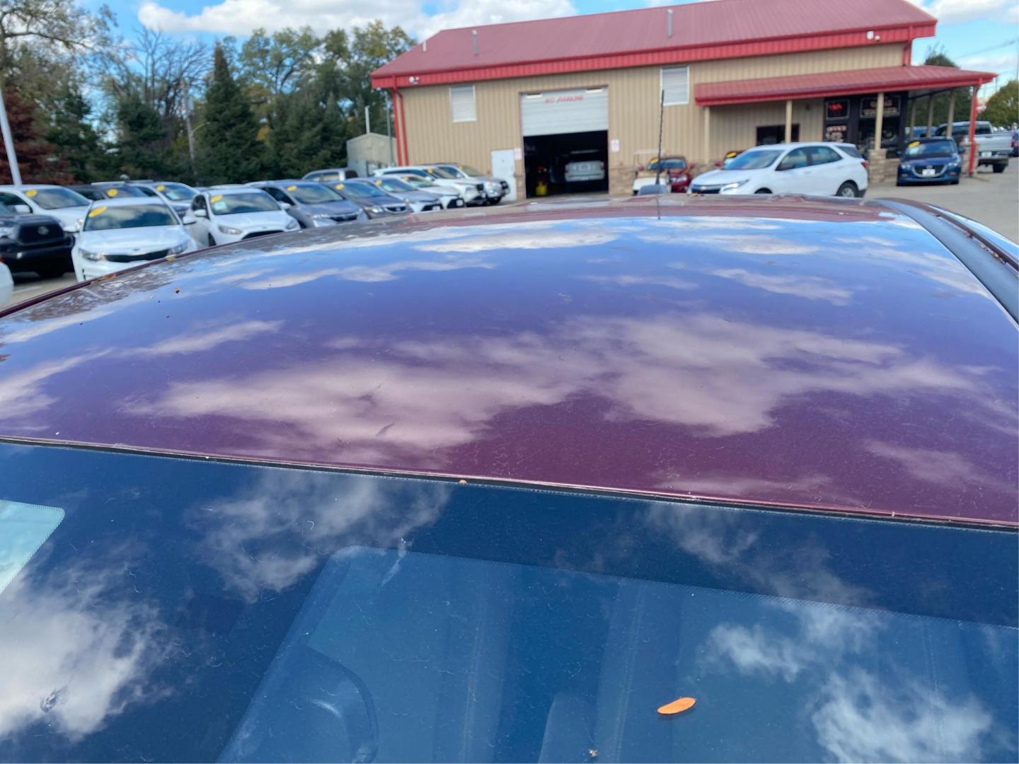 2017 RED CHEVROLET TRAX LS (3GNCJKSB7HL) with an 1.4L engine, Automatic transmission, located at 908 SE 14th Street, Des Moines, IA, 50317, (515) 281-0330, 41.580303, -93.597046 - Photo#11