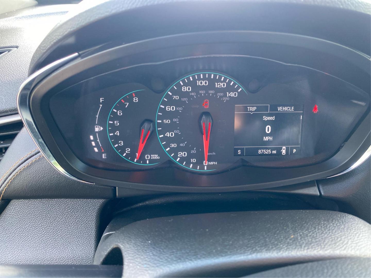 2017 RED CHEVROLET TRAX LS (3GNCJKSB7HL) with an 1.4L engine, Automatic transmission, located at 908 SE 14th Street, Des Moines, IA, 50317, (515) 281-0330, 41.580303, -93.597046 - Photo#15