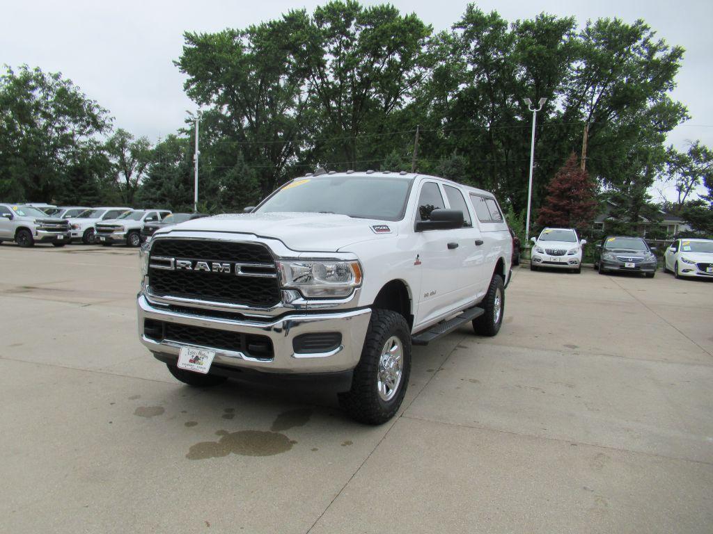 photo of 2020 RAM 2500 TRADESMAN