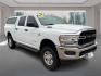 2020 WHITE RAM 2500 TRADESMAN (3C6UR5CL7LG) with an 6.7L engine, Automatic transmission, located at 908 SE 14th Street, Des Moines, IA, 50317, (515) 281-0330, 41.580303, -93.597046 - Photo#0