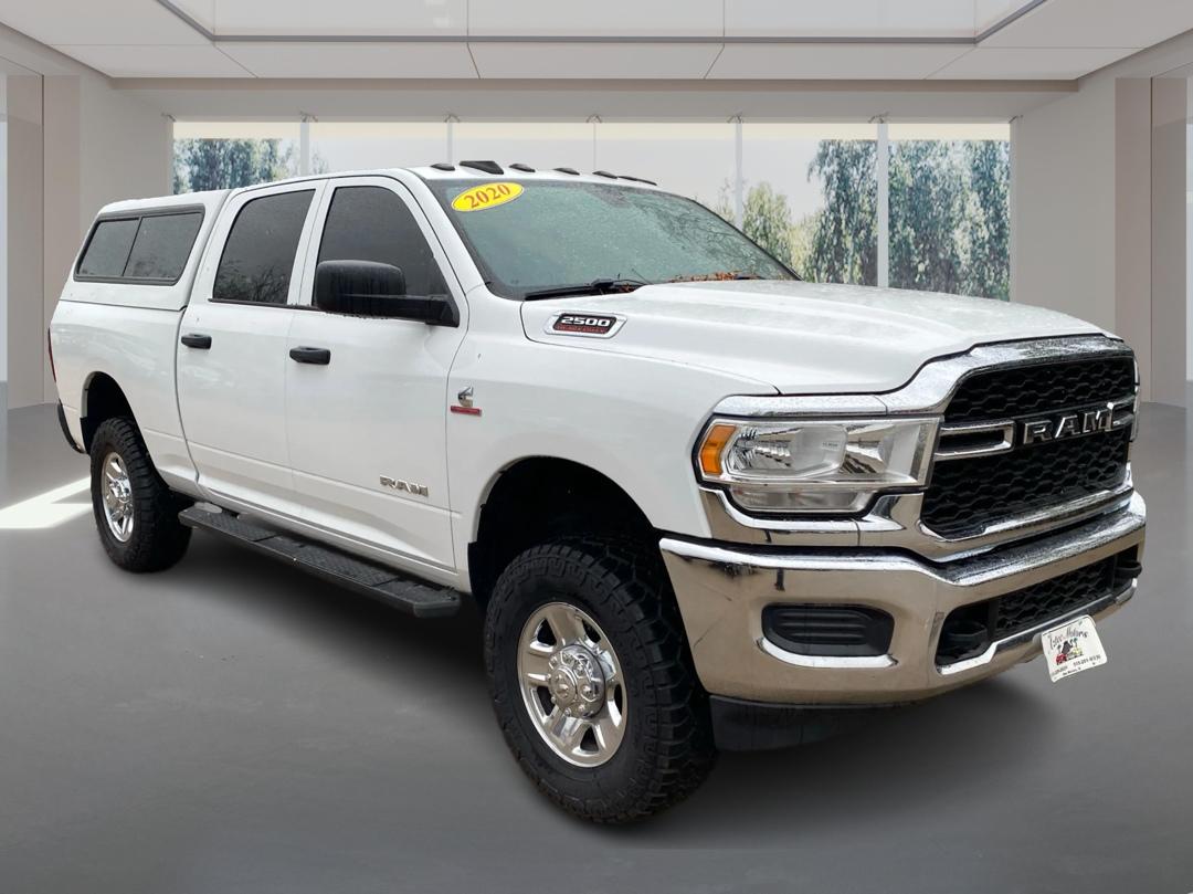 photo of 2020 RAM 2500 TRADESMAN
