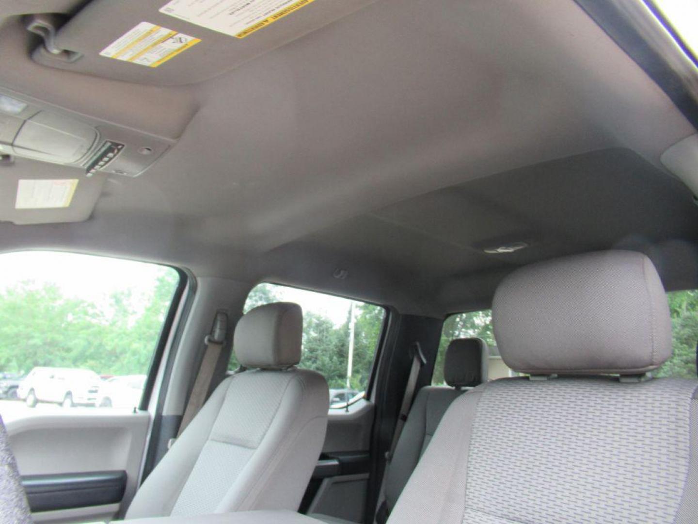 2019 WHITE FORD F250 SUPER DUTY (1FT7W2B67KE) with an 6.2L engine, Automatic transmission, located at 908 SE 14th Street, Des Moines, IA, 50317, (515) 281-0330, 41.580303, -93.597046 - Photo#17