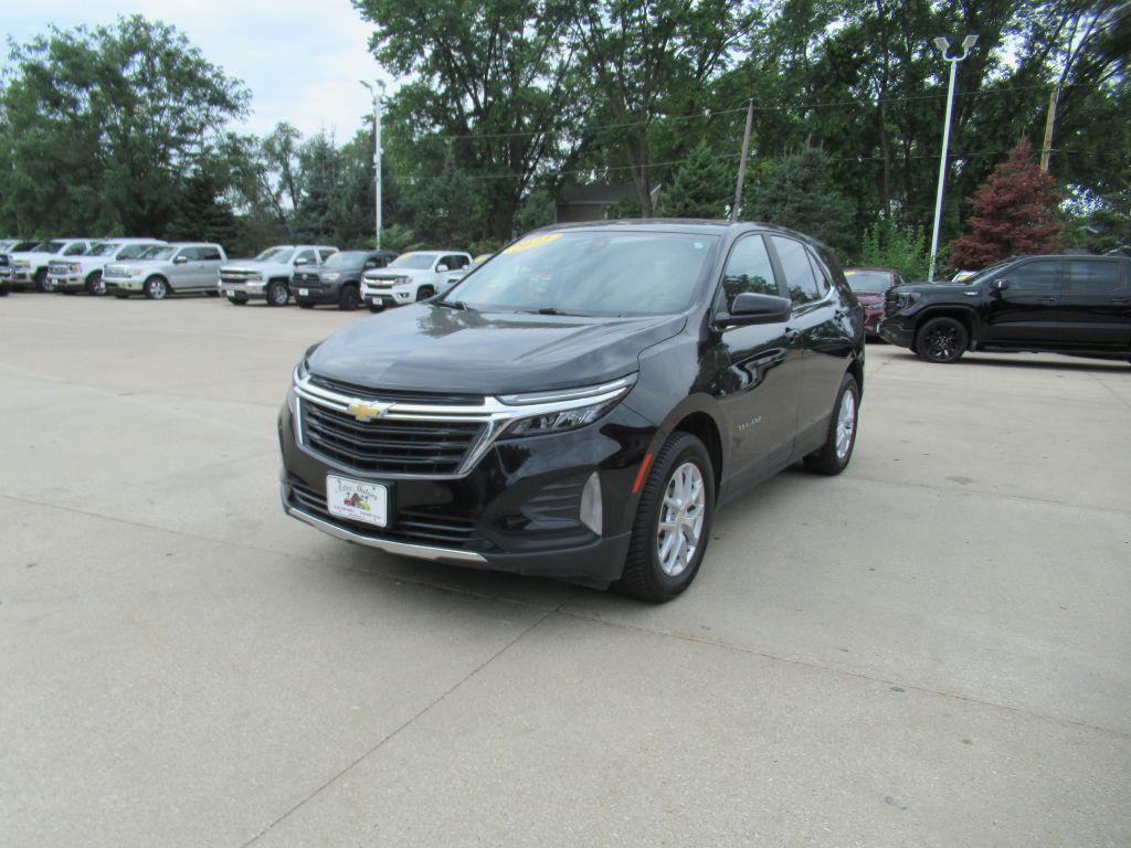 photo of 2022 CHEVROLET EQUINOX LT