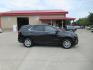 2022 BLACK CHEVROLET EQUINOX LT (3GNAXUEV7NL) with an 1.5L engine, Automatic transmission, located at 908 SE 14th Street, Des Moines, IA, 50317, (515) 281-0330, 41.580303, -93.597046 - Photo#3