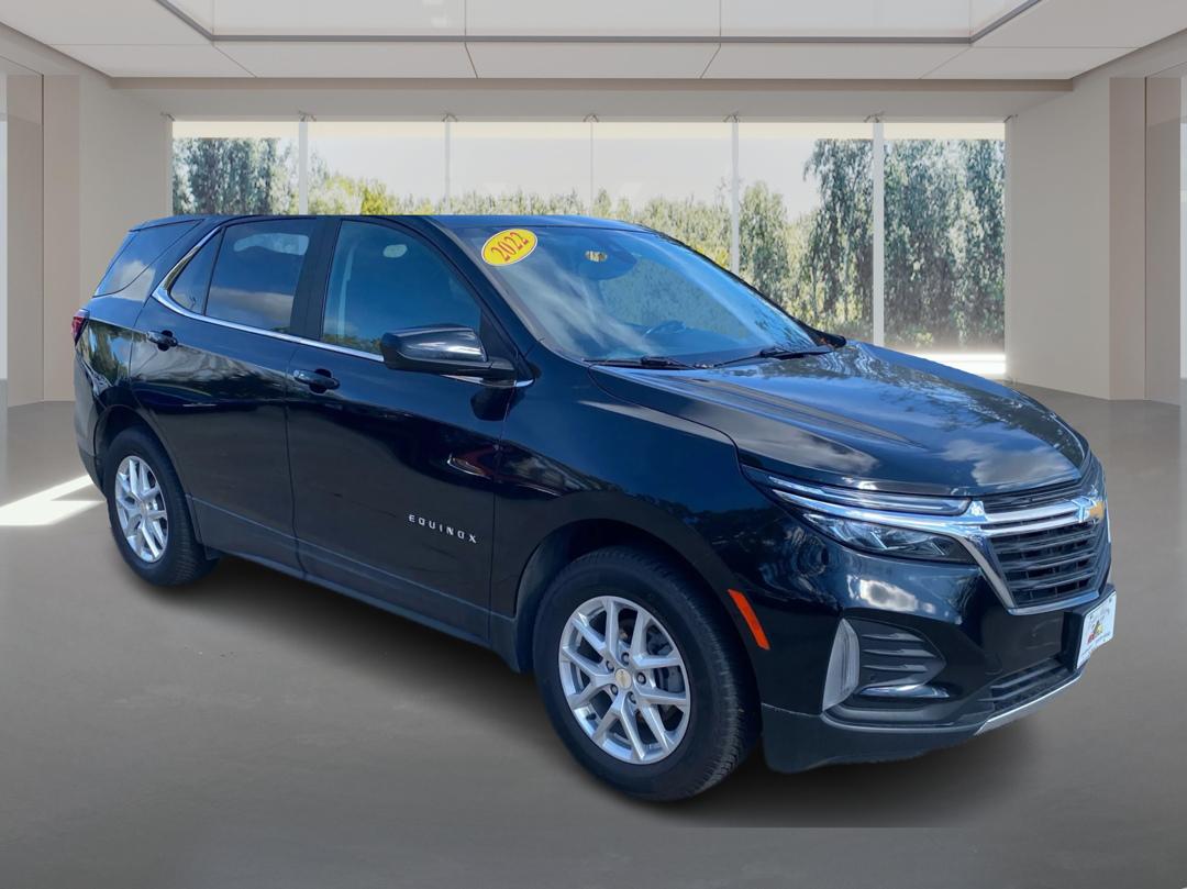 photo of 2022 CHEVROLET EQUINOX LT