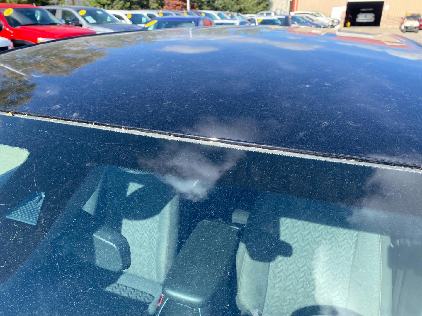 2022 BLACK CHEVROLET EQUINOX LT (3GNAXUEV7NL) with an 1.5L engine, Automatic transmission, located at 908 SE 14th Street, Des Moines, IA, 50317, (515) 281-0330, 41.580303, -93.597046 - Photo#11