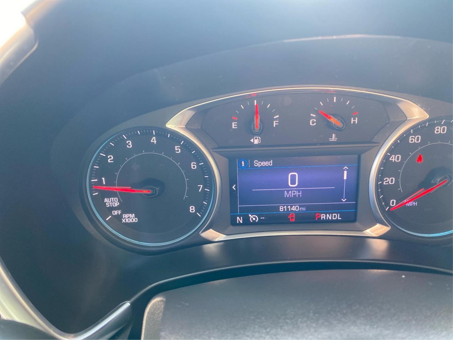 2022 BLACK CHEVROLET EQUINOX LT (3GNAXUEV7NL) with an 1.5L engine, Automatic transmission, located at 908 SE 14th Street, Des Moines, IA, 50317, (515) 281-0330, 41.580303, -93.597046 - Photo#15