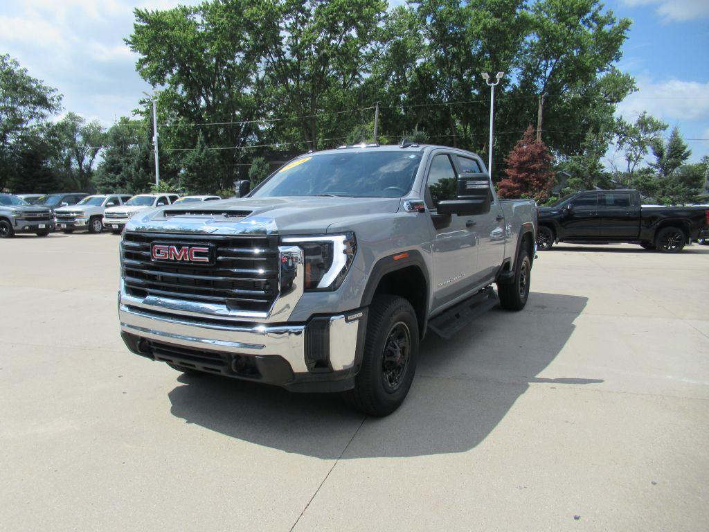 photo of 2024 GMC SIERRA 2500 HEAVY DUTY