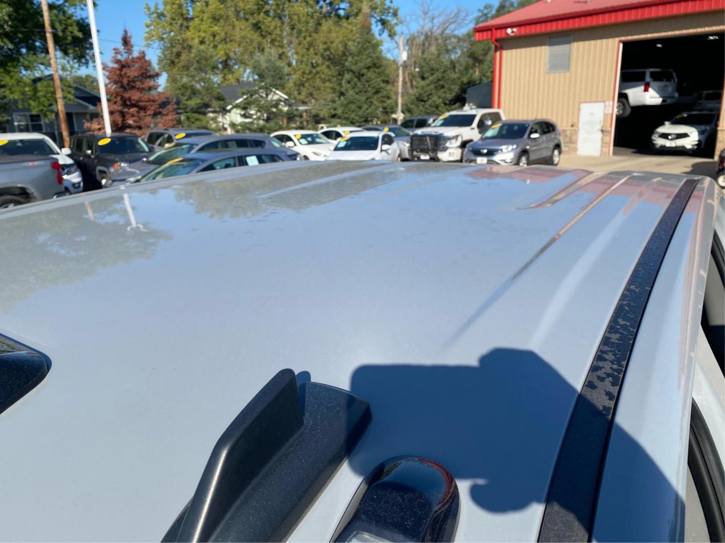 2024 GRAY GMC SIERRA 2500 HEAVY DUTY (1GT49LEY8RF) with an 6.6L engine, Automatic transmission, located at 908 SE 14th Street, Des Moines, IA, 50317, (515) 281-0330, 41.580303, -93.597046 - Photo#11