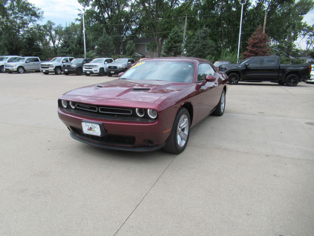 photo of 2023 DODGE CHALLENGER SXT