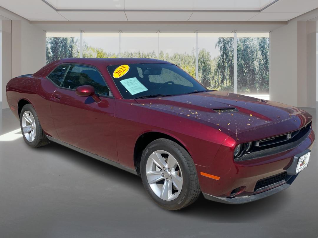photo of 2023 DODGE CHALLENGER SXT