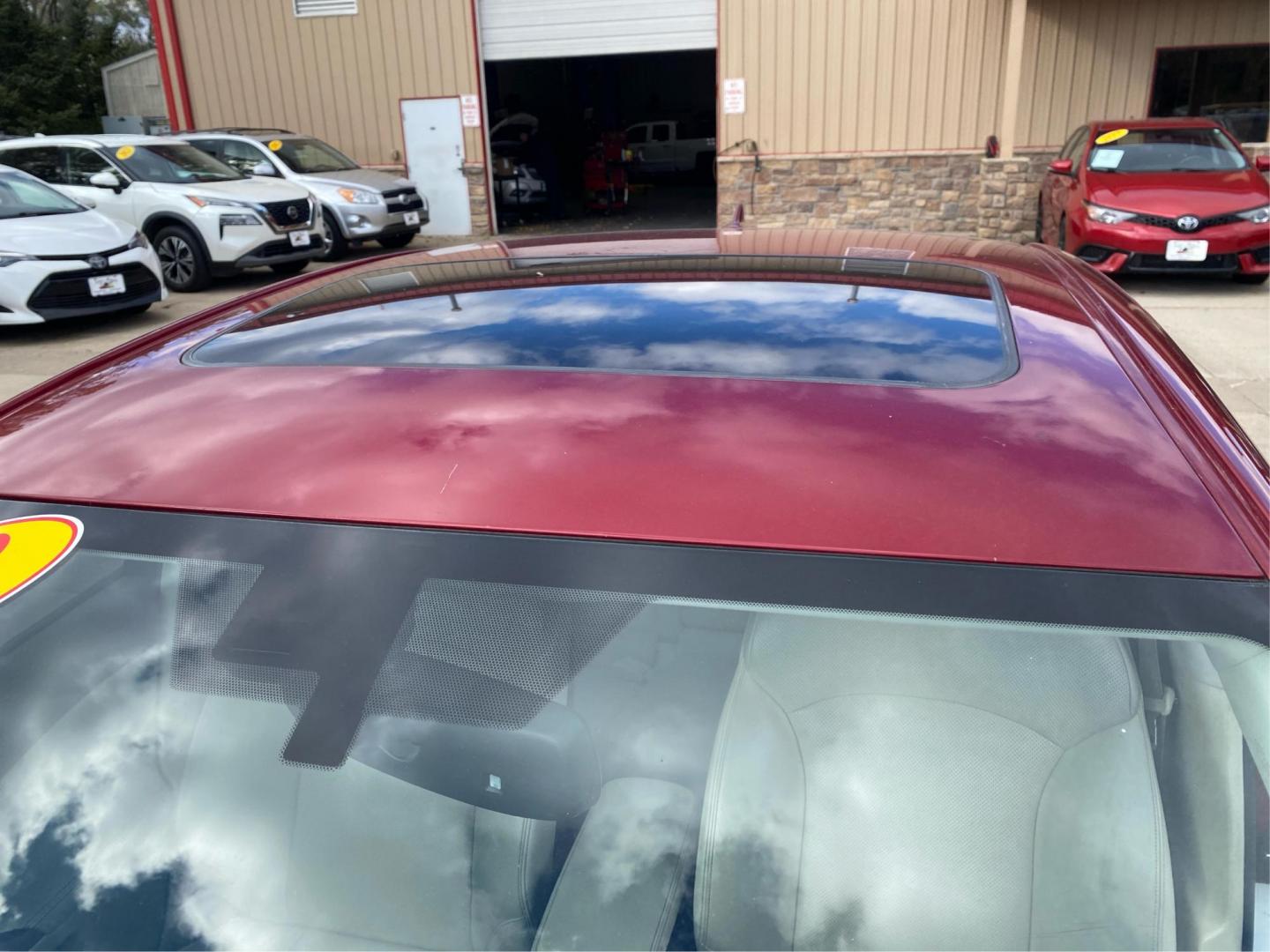 2012 RED LEXUS IS 250 (JTHCF5C22C2) with an 2.5L engine, Automatic transmission, located at 908 SE 14th Street, Des Moines, IA, 50317, (515) 281-0330, 41.580303, -93.597046 - Photo#11