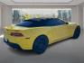 2015 YELLOW CHEVROLET CAMARO 2SS (2G1FK3DJXF9) with an 6.2L engine, Automatic transmission, located at 908 SE 14th Street, Des Moines, IA, 50317, (515) 281-0330, 41.580303, -93.597046 - Photo#2