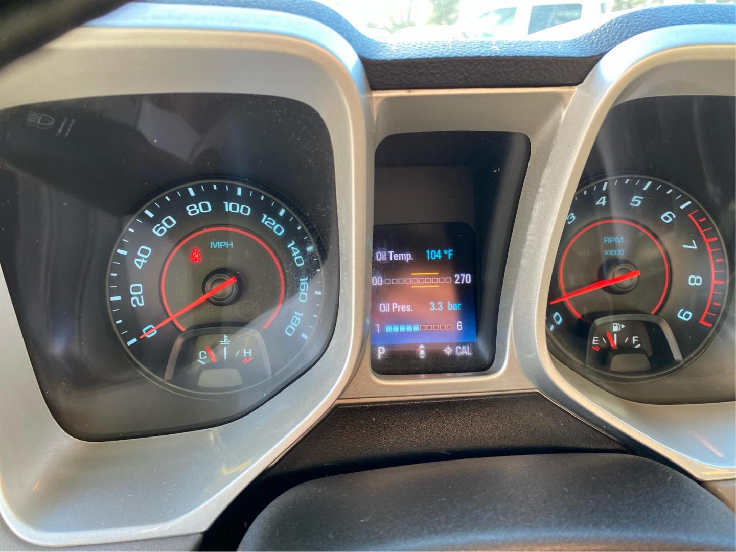 2015 YELLOW CHEVROLET CAMARO 2SS (2G1FK3DJXF9) with an 6.2L engine, Automatic transmission, located at 908 SE 14th Street, Des Moines, IA, 50317, (515) 281-0330, 41.580303, -93.597046 - Photo#13