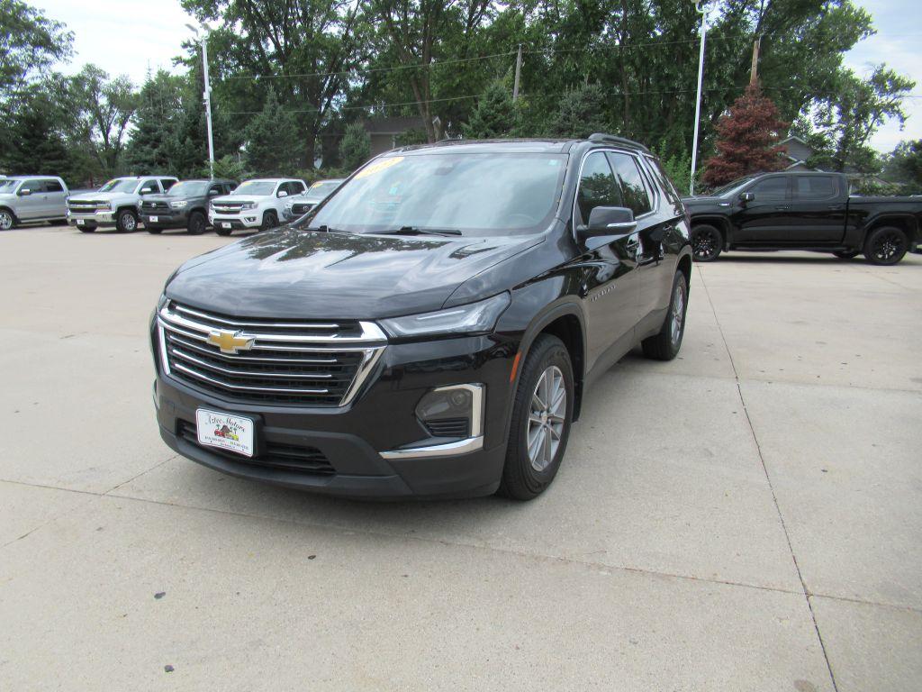 photo of 2022 CHEVROLET TRAVERSE LT