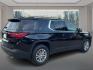 2022 BLACK CHEVROLET TRAVERSE LT (1GNEVHKWXNJ) with an 3.6L engine, Automatic transmission, located at 908 SE 14th Street, Des Moines, IA, 50317, (515) 281-0330, 41.580303, -93.597046 - Photo#2