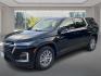 2022 BLACK CHEVROLET TRAVERSE LT (1GNEVHKWXNJ) with an 3.6L engine, Automatic transmission, located at 908 SE 14th Street, Des Moines, IA, 50317, (515) 281-0330, 41.580303, -93.597046 - Photo#7
