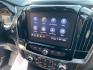 2022 BLACK CHEVROLET TRAVERSE LT (1GNEVHKWXNJ) with an 3.6L engine, Automatic transmission, located at 908 SE 14th Street, Des Moines, IA, 50317, (515) 281-0330, 41.580303, -93.597046 - Photo#13