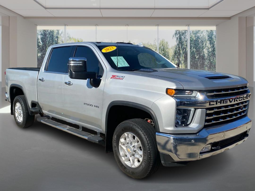 photo of 2023 CHEVROLET SILVERADO 2500 HEAVY DUTY LTZ