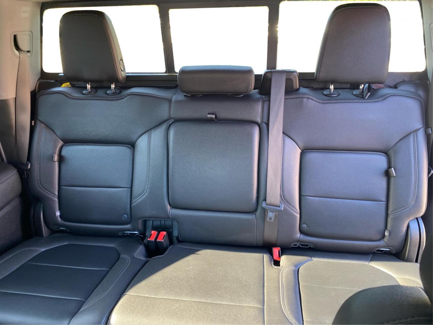 2023 SILVER CHEVROLET SILVERADO 2500 HEAVY DUTY LTZ (2GC1YPEY5P1) with an 6.6L engine, Automatic transmission, located at 908 SE 14th Street, Des Moines, IA, 50317, (515) 281-0330, 41.580303, -93.597046 - Photo#13