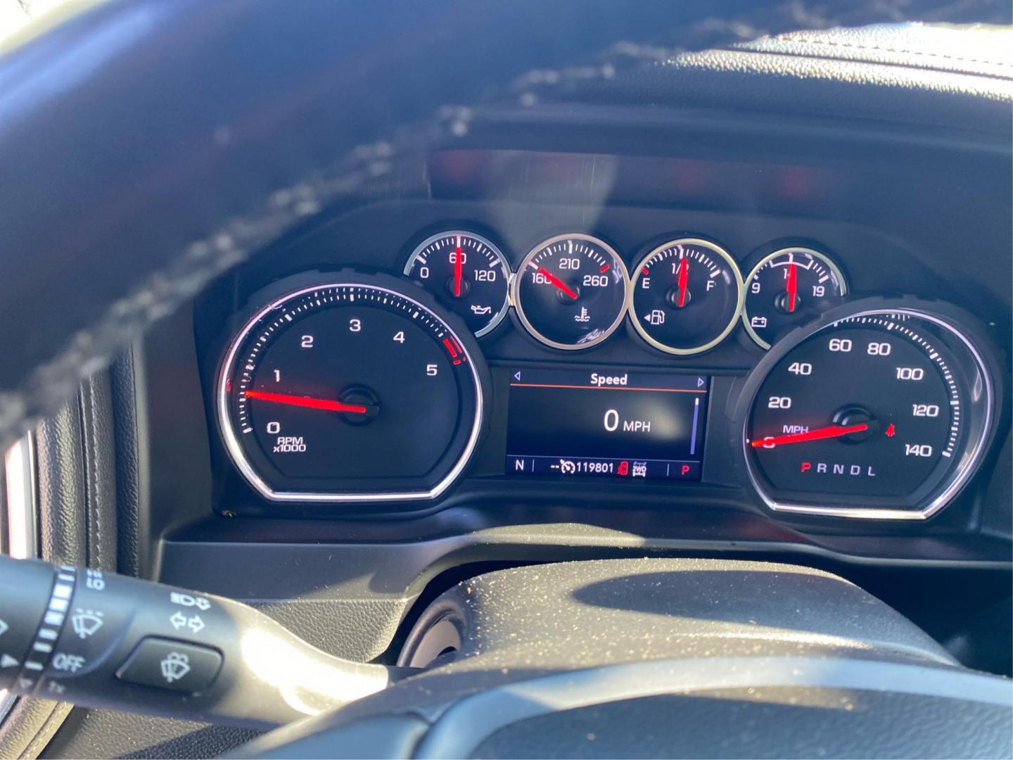 2023 SILVER CHEVROLET SILVERADO 2500 HEAVY DUTY LTZ (2GC1YPEY5P1) with an 6.6L engine, Automatic transmission, located at 908 SE 14th Street, Des Moines, IA, 50317, (515) 281-0330, 41.580303, -93.597046 - Photo#14