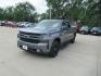 2021 GRAY CHEVROLET SILVERADO 1500 RST (3GCUYEET9MG) with an 3.0L engine, Automatic transmission, located at 908 SE 14th Street, Des Moines, IA, 50317, (515) 281-0330, 41.580303, -93.597046 - Photo#0