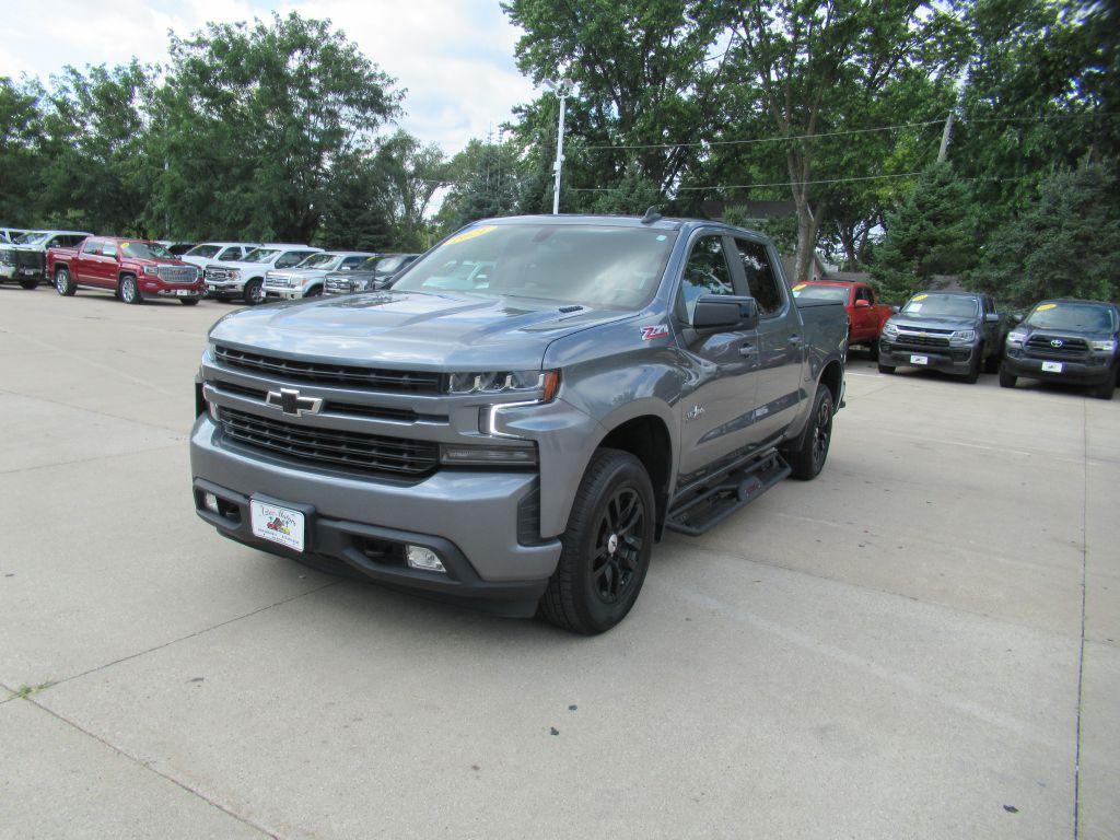 photo of 2021 CHEVROLET SILVERADO 1500 RST