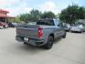 2021 GRAY CHEVROLET SILVERADO 1500 RST (3GCUYEET9MG) with an 3.0L engine, Automatic transmission, located at 908 SE 14th Street, Des Moines, IA, 50317, (515) 281-0330, 41.580303, -93.597046 - Photo#4