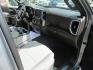 2021 GRAY CHEVROLET SILVERADO 1500 RST (3GCUYEET9MG) with an 3.0L engine, Automatic transmission, located at 908 SE 14th Street, Des Moines, IA, 50317, (515) 281-0330, 41.580303, -93.597046 - Photo#13