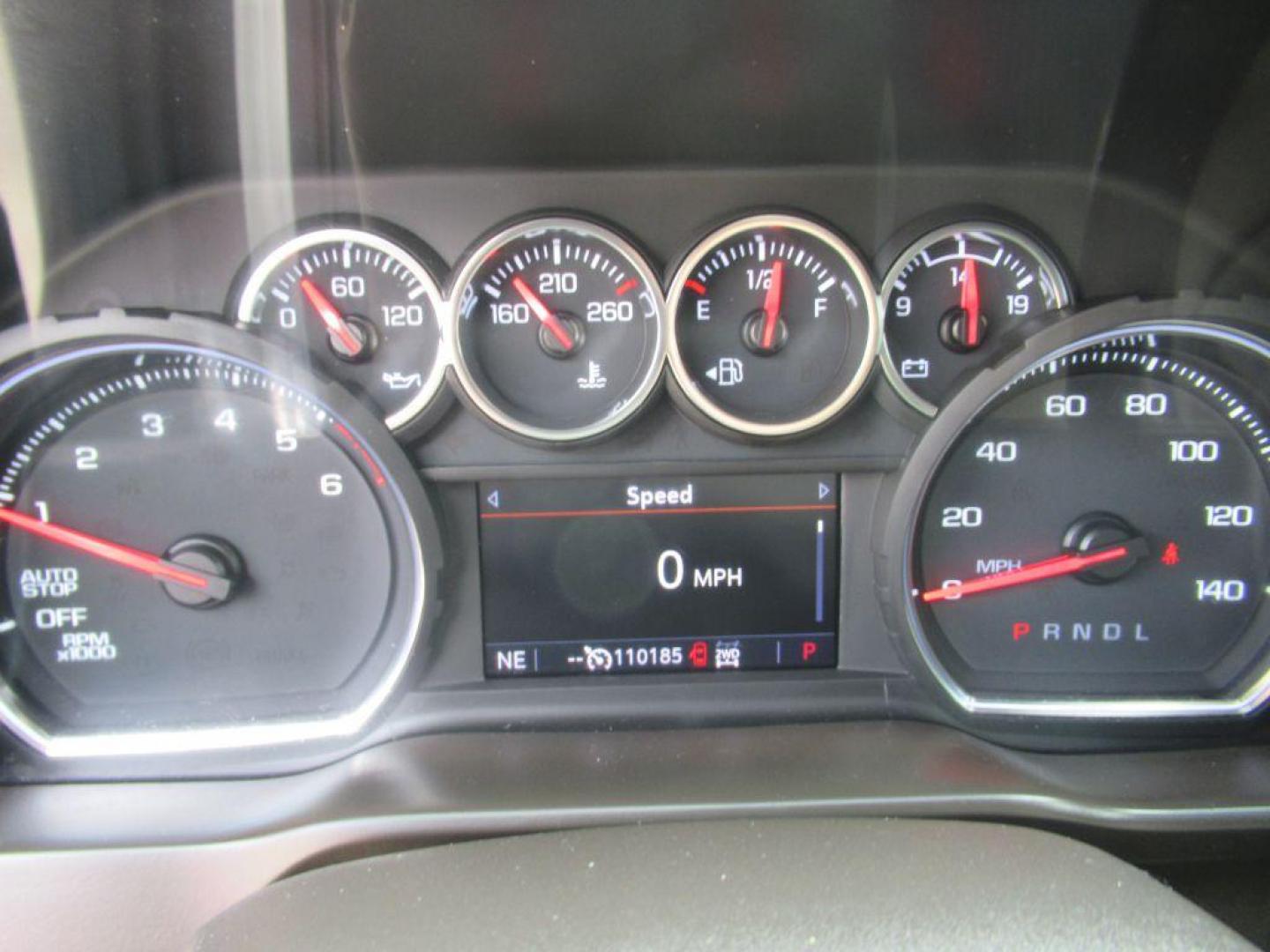 2021 GRAY CHEVROLET SILVERADO 1500 RST (3GCUYEET9MG) with an 3.0L engine, Automatic transmission, located at 908 SE 14th Street, Des Moines, IA, 50317, (515) 281-0330, 41.580303, -93.597046 - Photo#24