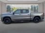 2021 GRAY CHEVROLET SILVERADO 1500 RST (3GCUYEET9MG) with an 3.0L engine, Automatic transmission, located at 908 SE 14th Street, Des Moines, IA, 50317, (515) 281-0330, 41.580303, -93.597046 - Photo#5