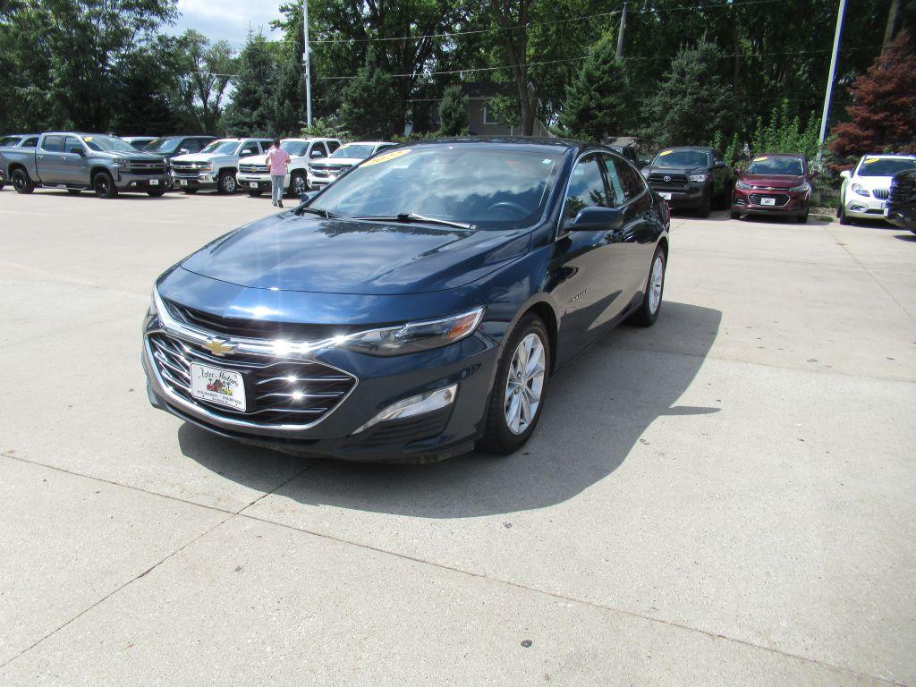 photo of 2022 CHEVROLET MALIBU LT